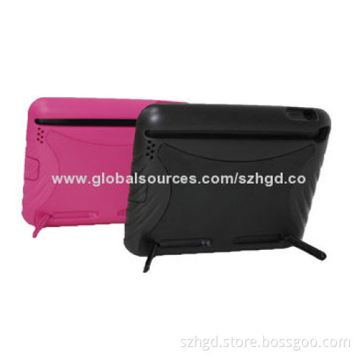Tablet PC Cases, Simple and Unique Shape, Designed for Families and Kids, Made of EVA Foam